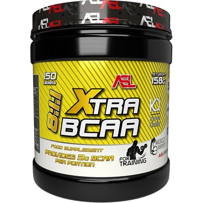 ASL BCAA XTRA 8:1:1 kyowa 150 tabliet