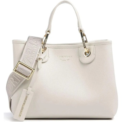 Emporio Armani střední kabelka s pouzdrem světle béžová – Hledejceny.cz