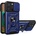 HQWear Кейс с протектор за камера HQWear Hybrid Armor Camshield за iPhone 14 Pro, син (9145576267899)