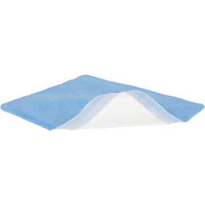 Mextra Superabsorbent 12,5 x 12,5 cm 10 ks superabsorpční krytí
