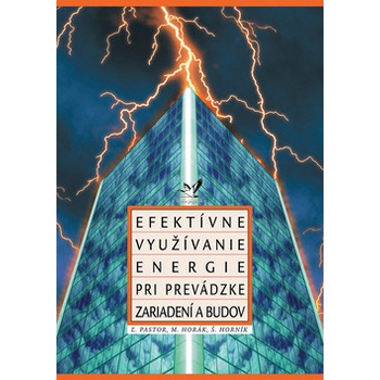 Efektívne využívanie energie pri prevádzke zariadení a budov