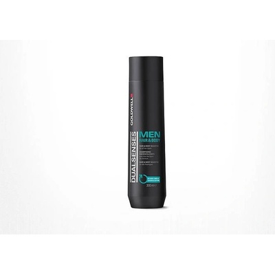 Goldwell Dualsenses For men Refreshing Mint Shampoo 300 ml
