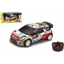 WRC Dálkově ovládané auto Citroën DS 3 1:16