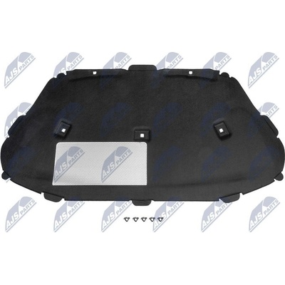 Izolace motorového prostoru NTY EZC-SE-009 – Hledejceny.cz