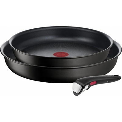 Tefal L7639032 22cm/26cm s rukoväťou