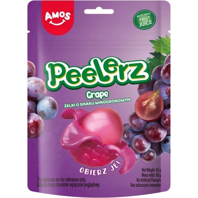 Amos Peelerz Hroznové víno 65 g