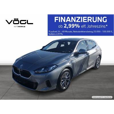 BMW 120d 110 kW
