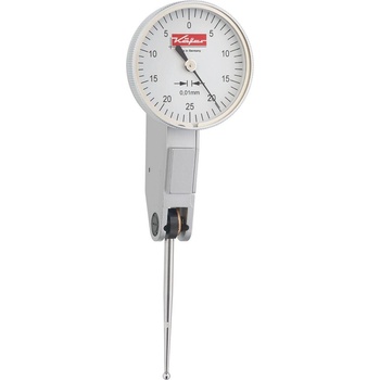 Käfer Индикаторен тестов часовник Kafer K 33 - 0.5 mm, 0-25-0 mm, 0.01 mm (30028)