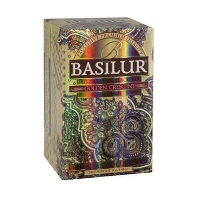Basilur Ori.GOLDEN CRESCENT 25 n.s.
