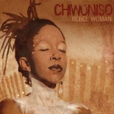 Chiwoniso - Rebel woman CD