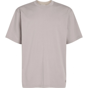 Image 1 of Calvin Klein Jeans Тениска Calvin Klein Jeans Men's Woven Label Relaxed Regular Fit T-Shirt - Atmosphere