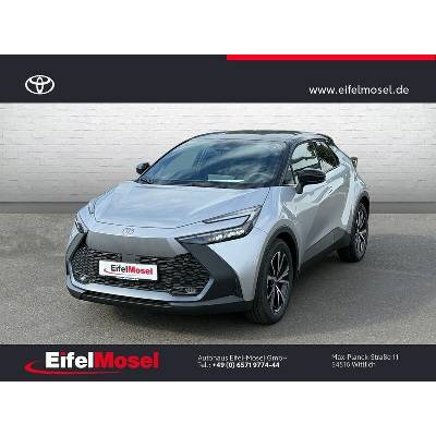 Toyota C-HR 1.8 Hybrid 103 kW