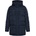KnowledgeCotton Apparel Дамско яке парка KnowledgeCotton Apparel Women's Warm Jacket Parka - Night Sky - размер XS (104-6201-0111)