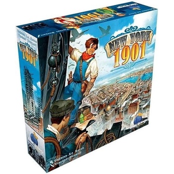 Asmodee New York 1901