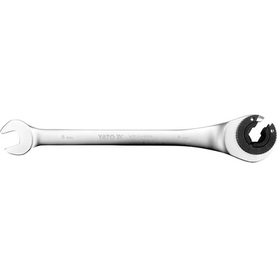 Yato Polootvorený račňový kľúč 8mm YT-01330