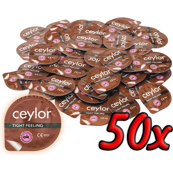 ceylor Hotshot Tight Feeling 50 pack