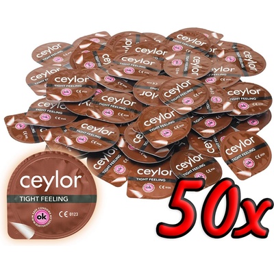 ceylor Hotshot Tight Feeling 50 pack