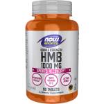 NOW NOW HMB 1000 mg, 90 Tablets