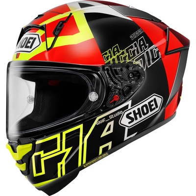 Shoei X-SPR Pro Diggia2