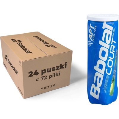 Babolat Padel Court 24 x 3ks