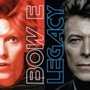 Hudba Bowie David - Legacy LP