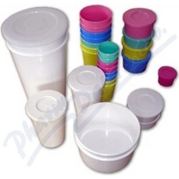 SPV Kelímek s víčkem bílý 1250 ml 10 ks