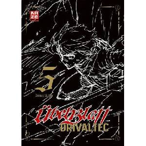 Übel Blatt: Drivaltec (3-in-1-Edition) - Band 5 (ISBN: 9782889215966)