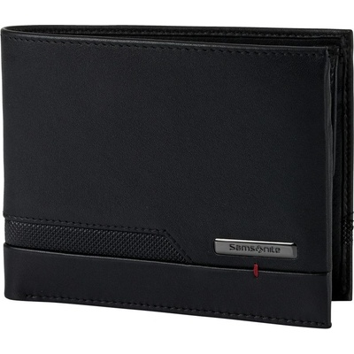 Samsonite pánská kožená Pro-DLX 5 SLG 015 černá