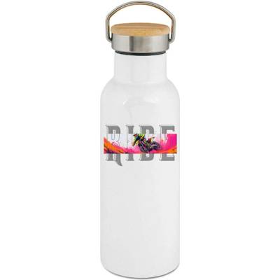 123TRIKO termoska RIDE, Enduro a Motocross 500 ml motorka