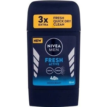 Nivea Men Fresh Active deostick 40 ml