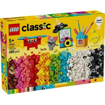 LEGO® Classic - Creative Happy Box (11042)