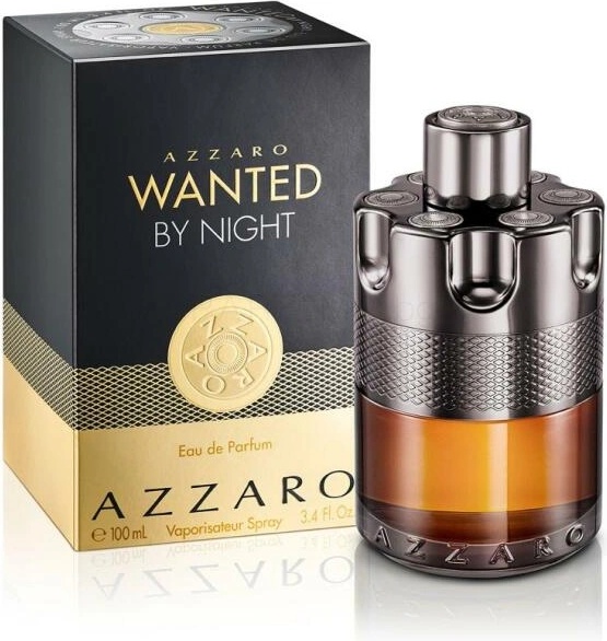 Azzaro Wanted by Night EDP 100 ml