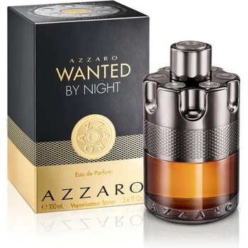 Image 2 of Azzaro Wanted by Night EDP 100 ml