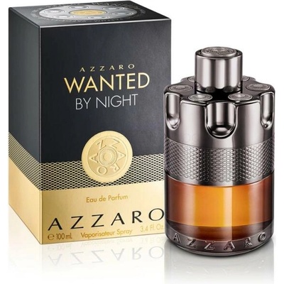 Azzaro Wanted by Night EDP 100 ml