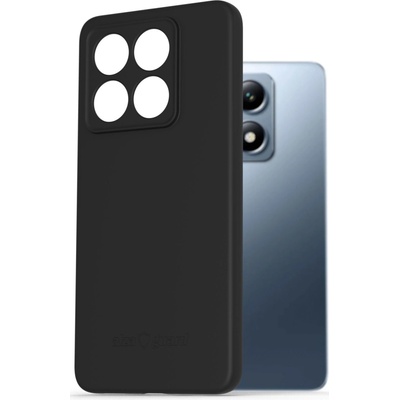 AlzaGuard Matte TPU Case na Xiaomi 14T čierne AGD-PCT429B