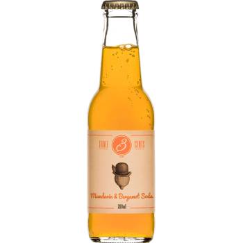 Image 1 of THREE CENTS Gentleman's Soda Mandarin & Bergamot