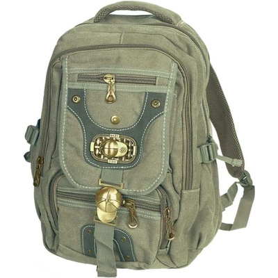 TifanTEX ZH-17002 zelený 30 l