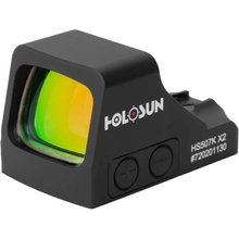 Holosun micro HS407K X2