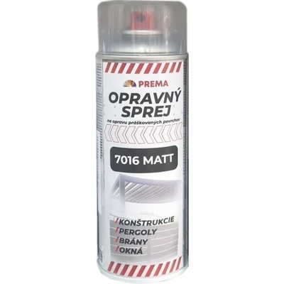 Prema Opravný sprej 7016 Matt 375 ml