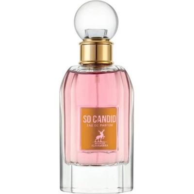 Alhambra Дамски Парфюм Maison Alhambra So Candid 85 мл