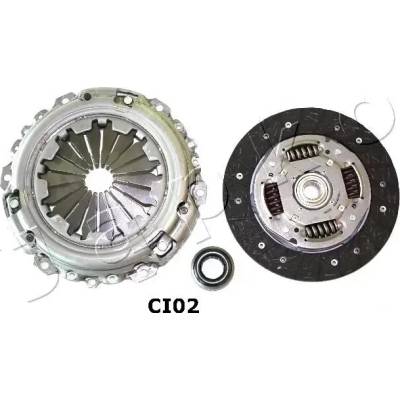 JAPKO Sada spojky JPK 92CI02