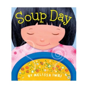 Soup Day (ISBN: 9781250127723)