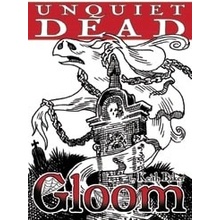 Atlas Games Gloom! Unquiet Dead