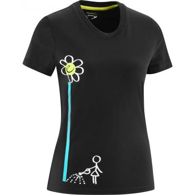 Edelrid Дамска тениска Edelrid Women's Rope II T-shirt - Flower (116-6516-0314)
