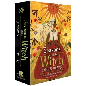 Seasons of the Witch: Lammas Oracle (ISBN: 9781922579775)