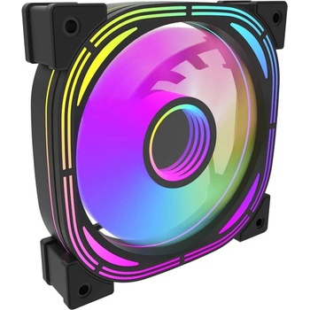 darkFlash Infinity 24R Pro Mirror ARGB Reverse Black (INF24-R-PRO-BK)