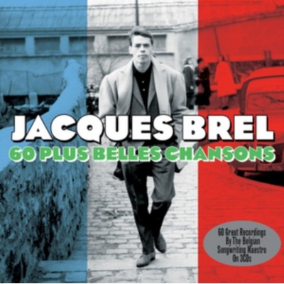 BREL JACQUES: 60 PLUS BELLES CHANSONS CD