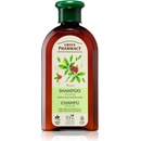 Green Pharmacy Hair Care Ginseng šampon pro mastnou vlasovou pokožku a suché konečky 0% Parabens Artificial Colouring SLS SLES 350 ml