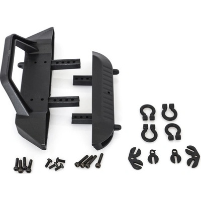 HOBBYTECH CRX přední a zadní plastový nárazník V1