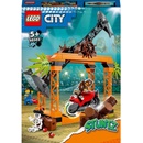 Stavebnice LEGO® LEGO® City 60342 Žraločí kaskadérská výzva
